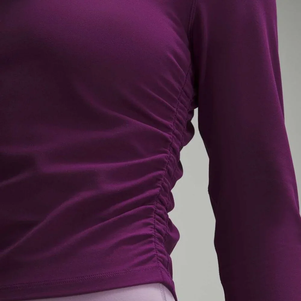 Lululemon All It Takes Long-Sleeve Shirt - Picture 3 of 8